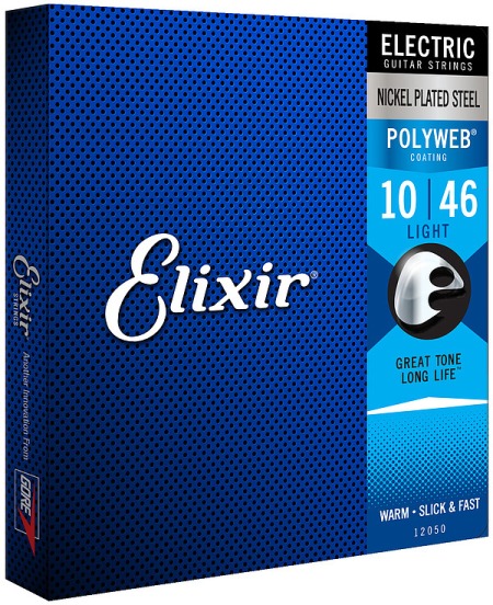 Elixir Polyweb Light 10/46