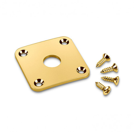 Schaller Jack Plate Gold
