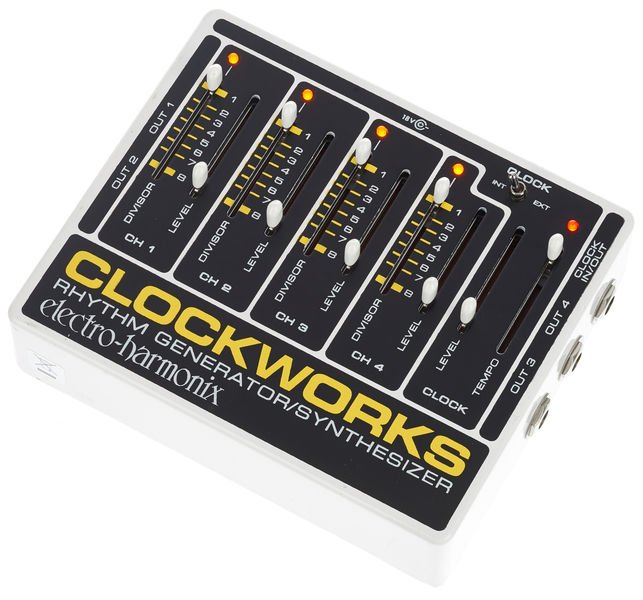 Electro Harmonix Clockworks – KG Guitars