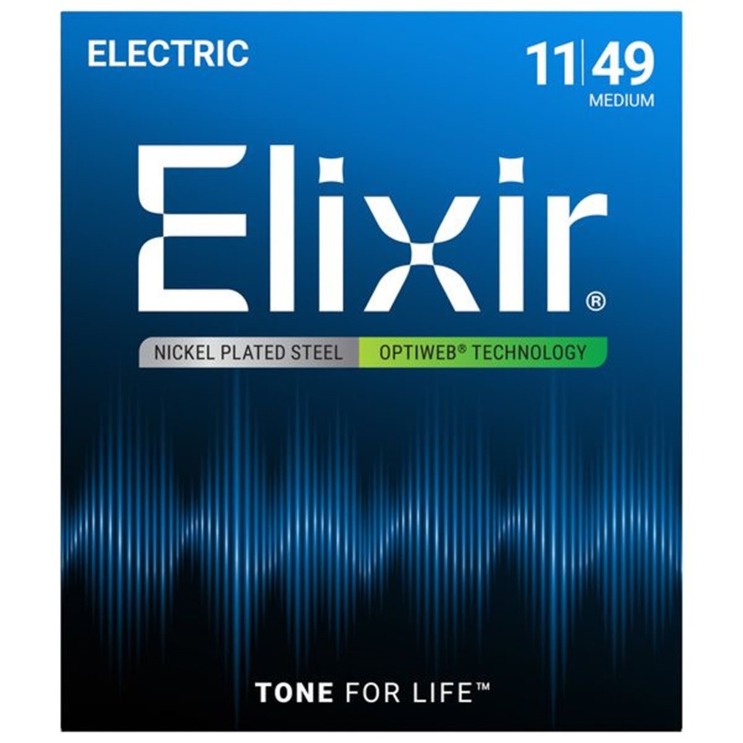 Elixir 19102 Optiweb Medium 11/49