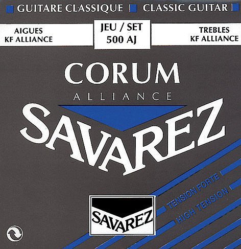 Savarez 500AJ Corum Alliance High Tension