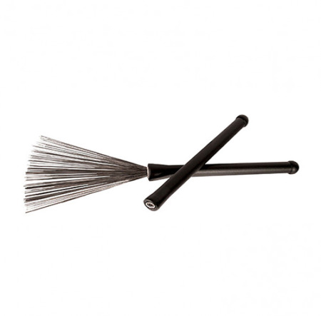 Scott Jazz Metal Brushes without Pusher