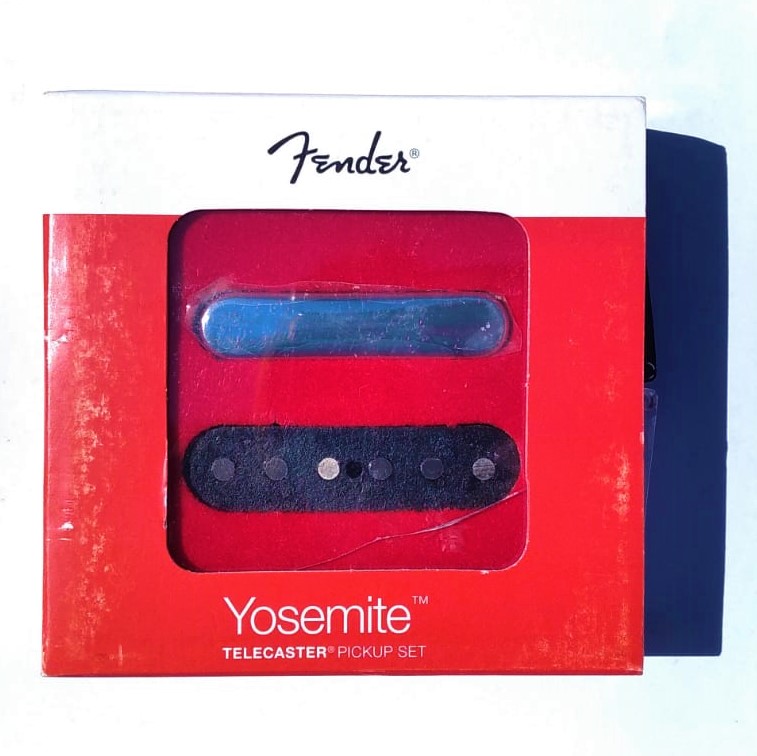 Fender Yosemite Tele Pickup Set B-Stock