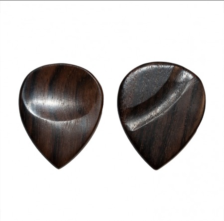 Woodpicks Rosewood Round