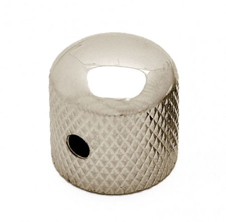 Goeldo KB02N Dome Speed Knob Nickel
