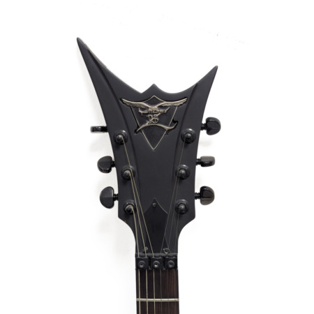 DBZ Venom II Matte Black - Image 3