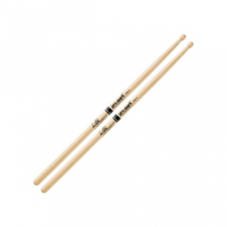 Promark TX707W Simon Phillips Lacquered Hickory Wooden Tip Μπαγκέτες - Image 3