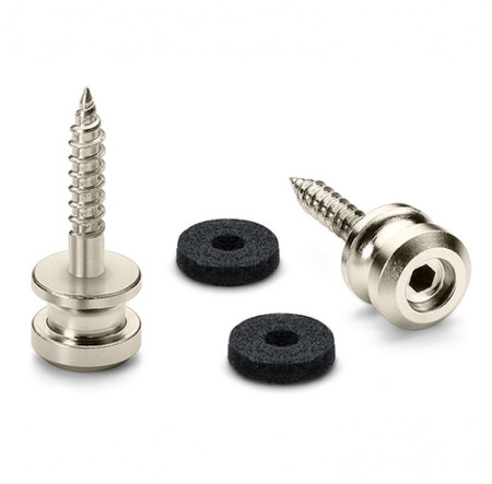 Schaller S Lock Buttons Satin Pearl