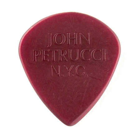 Dunlop John Petrucci Primetone Jazz III Pick