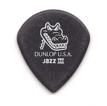 Dunlop Gator Grip Jazz III