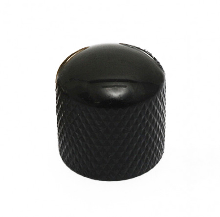 Goeldo KB02B Dome Speed Knob Black