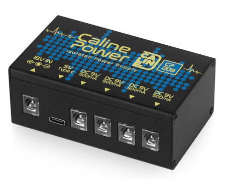 Caline CP-209 Mini Power Supply