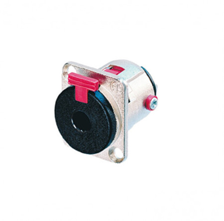Neutrik NJ3FP6C Stereo Jack Input Lock 1/4