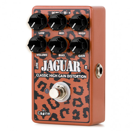 Caline CP510 Jaguar Distortion