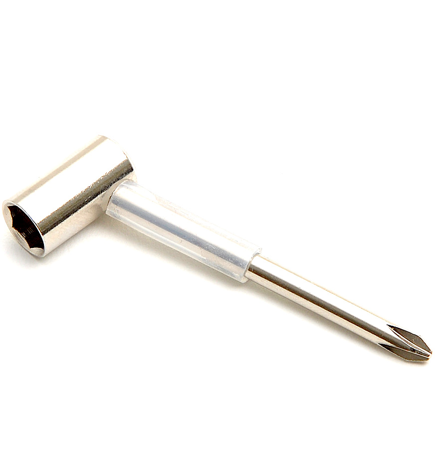 Goeldo WSK87 Trussrod Socket Wrench 7.94mm 105°
