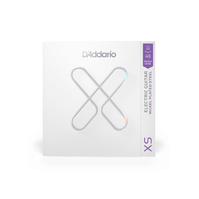 Daddario XSE1149 Medium Χορδές ηλεκτρικής κιθάρας 11/49