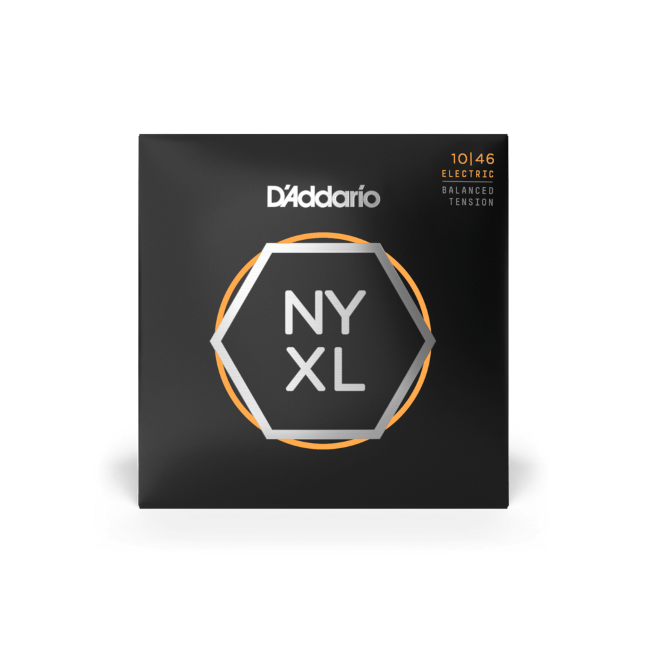 Daddario NYXL1046BT Regular Light Balanced Tension Σετ Χορδών Ηλεκτρικής Κιθάρας 10/46
