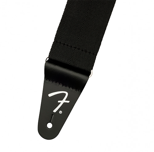 Fender Polypro Strap Black - Image 2