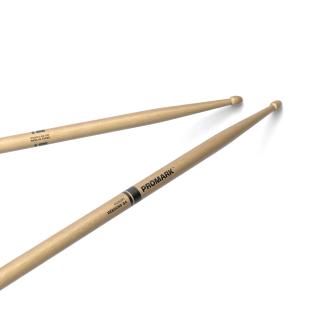 Promark Rebound 5A Raw Hickory Μπαγκέτες - Image 2