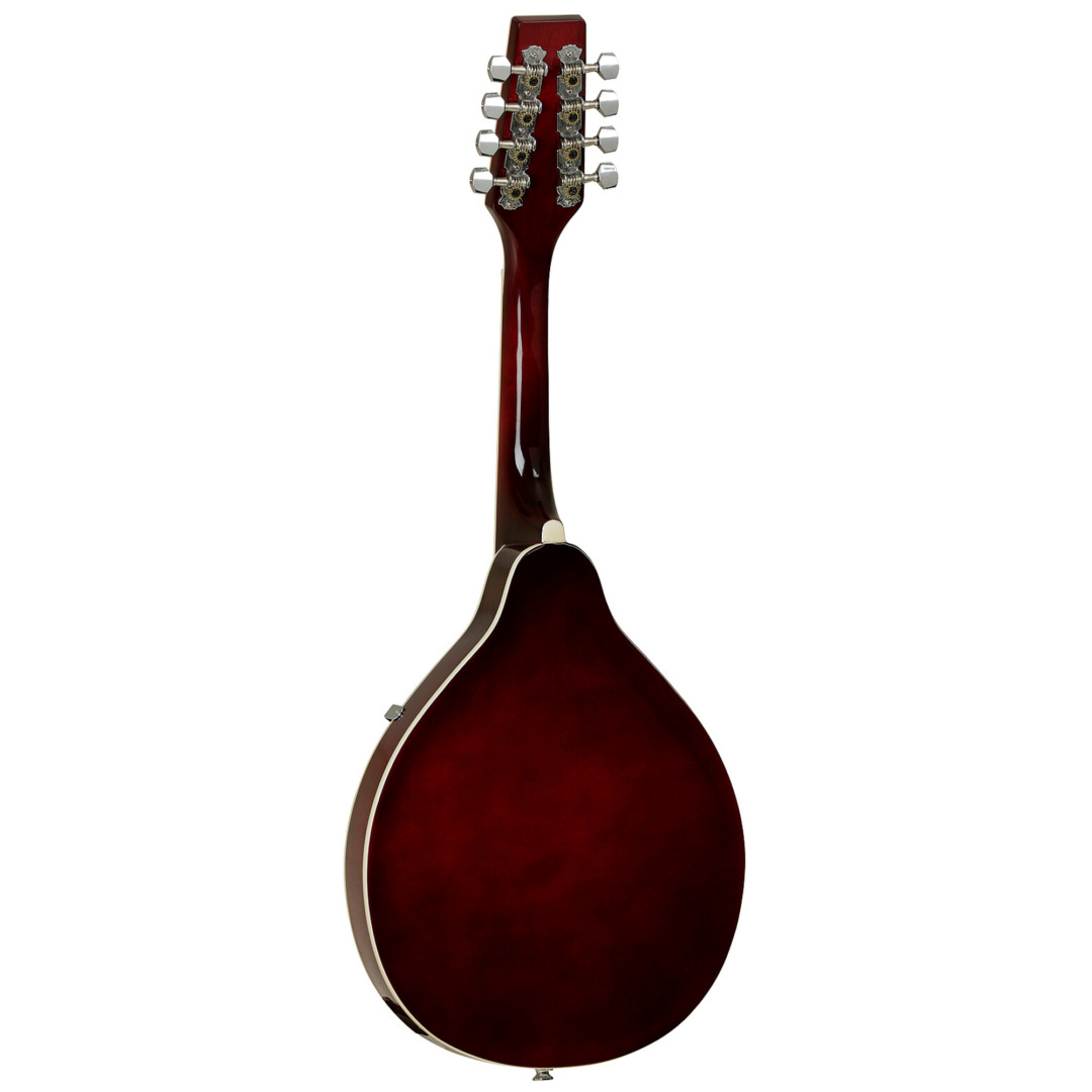 Tanglewood TWMTWR Union Mandolin Wine Red - Image 2