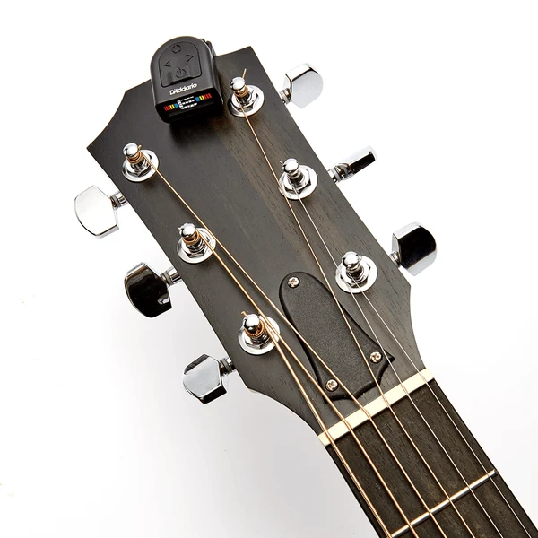 Daddario PWCT12 Micro Guitar Headstock Tuner - Image 3