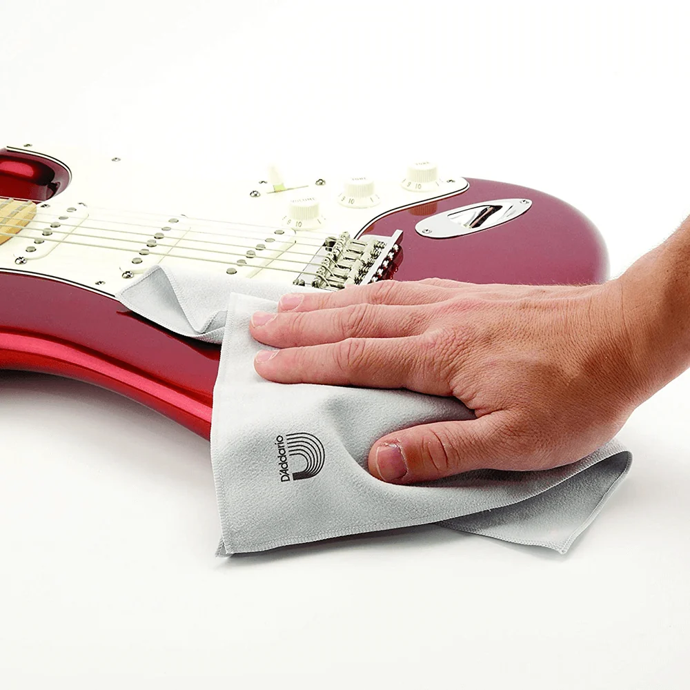 Daddario PWMPC Micro Fiber For All Instruments Πανάκι Καθαρισμού - Image 2