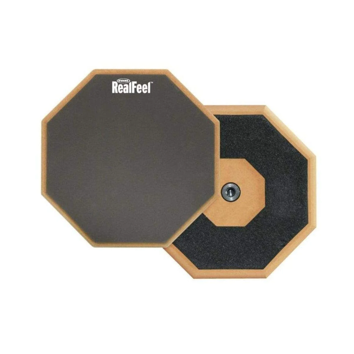 Evans RF6GM 6'' Realfeel Mountable Speed Pad