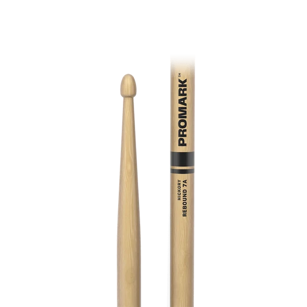 Promark Rebound 7A Hickory Μπαγκέτες - Image 2
