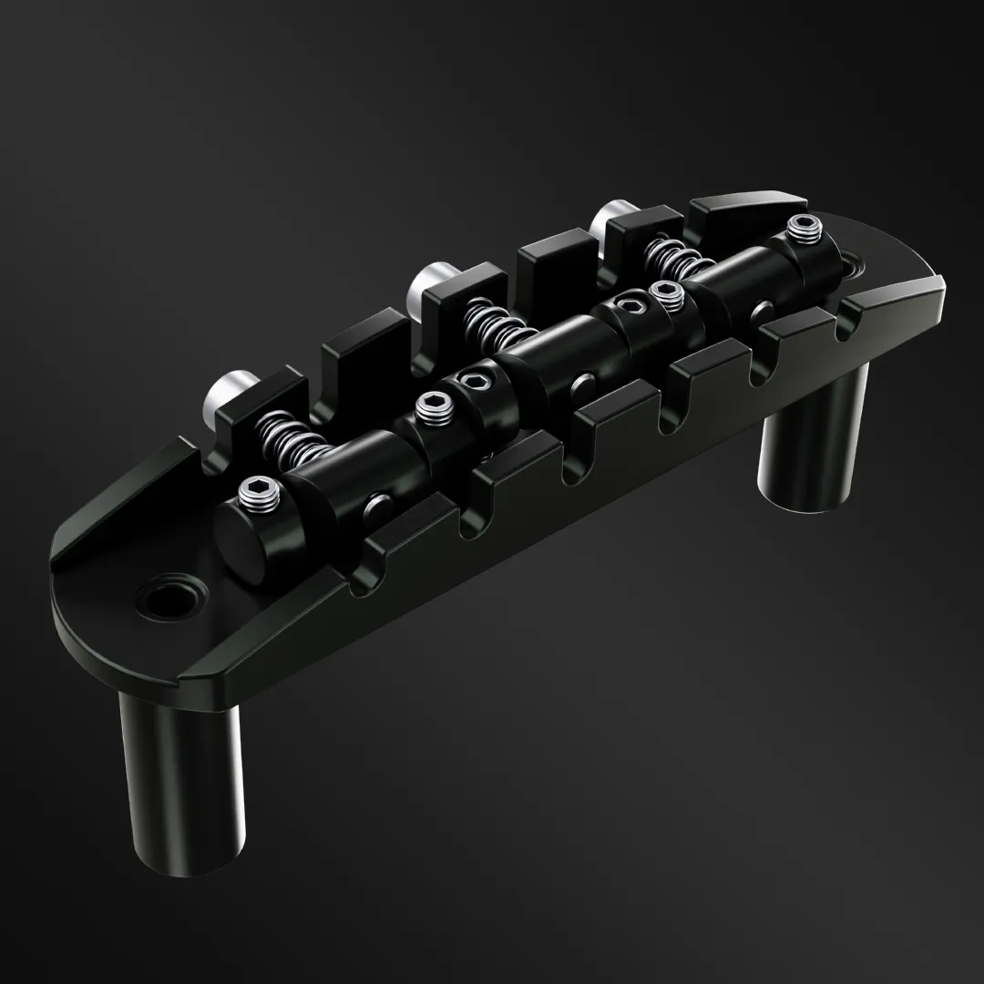 Paradox 7075 T6 Aluminium Alloy Offset Bridge - Image 2