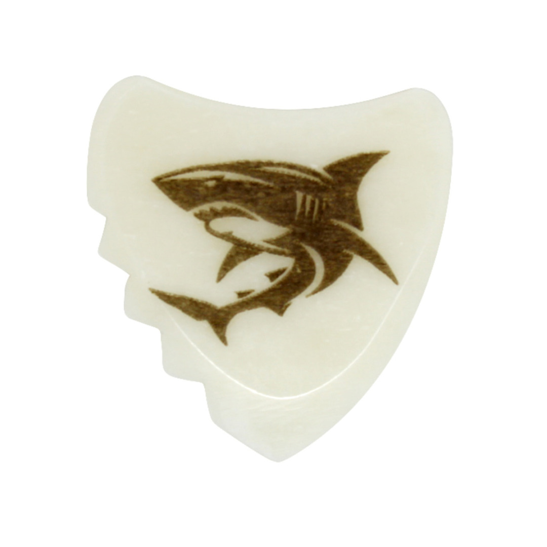 Shark Tones Buffalo Bone 1 Pick