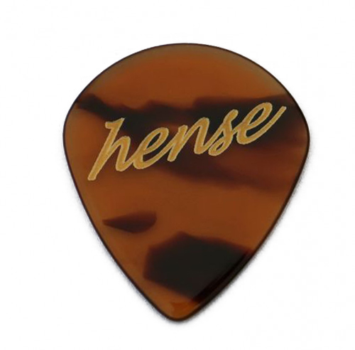 Hense Happy Turtle JZ Casein Pick 1,5mm